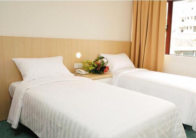קואלה לומפור Phoenix Hotel מראה חיצוני תמונה