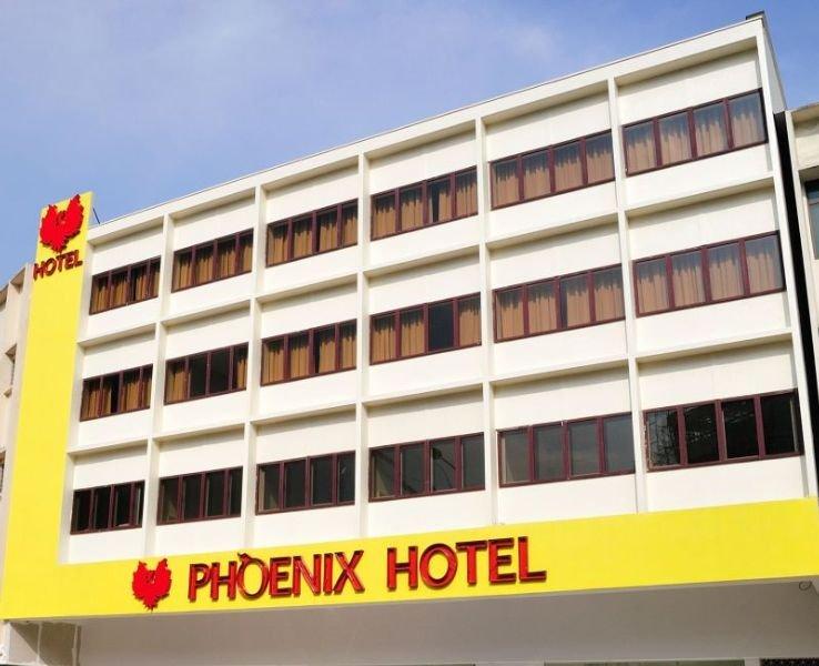 קואלה לומפור Phoenix Hotel מראה חיצוני תמונה