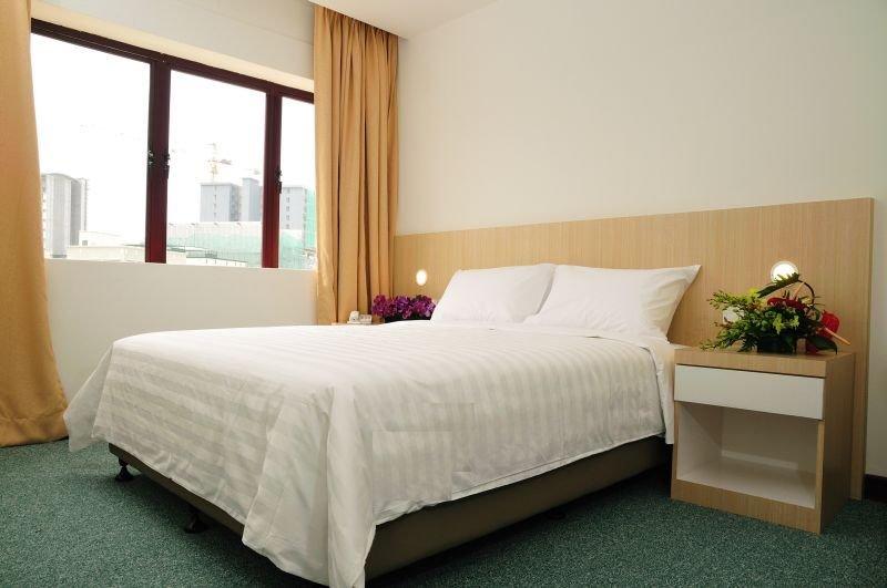 קואלה לומפור Phoenix Hotel מראה חיצוני תמונה