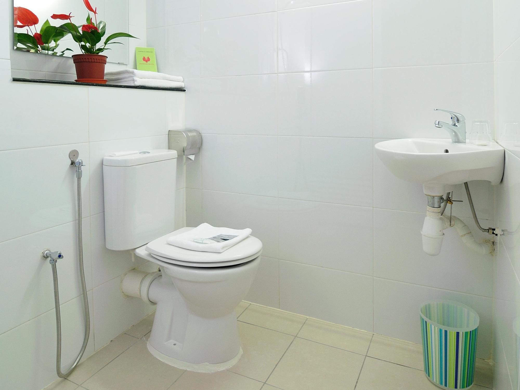 קואלה לומפור Phoenix Hotel מראה חיצוני תמונה