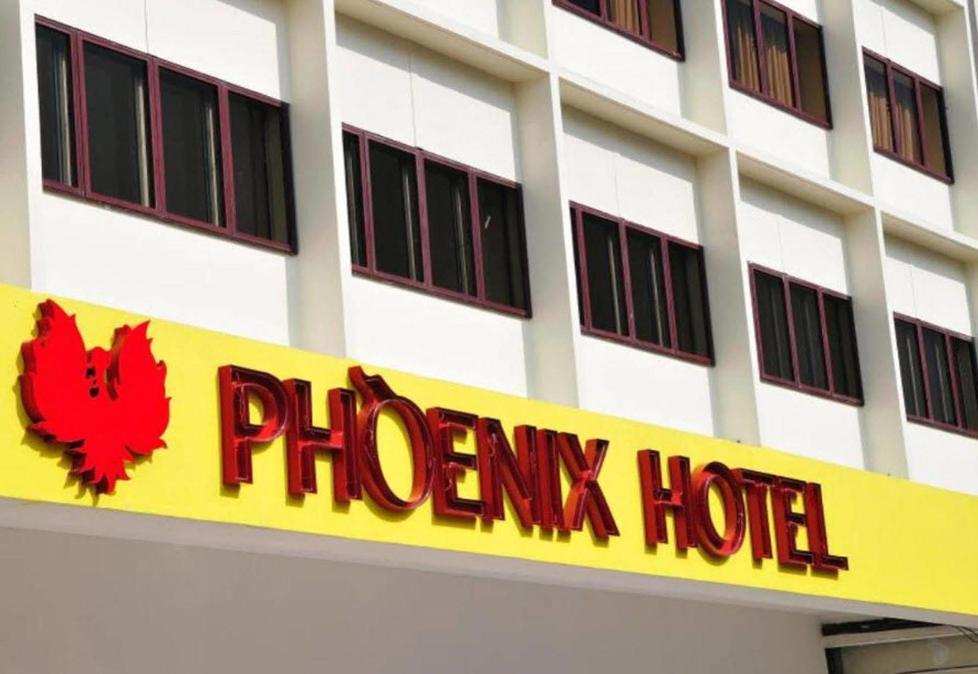 קואלה לומפור Phoenix Hotel מראה חיצוני תמונה