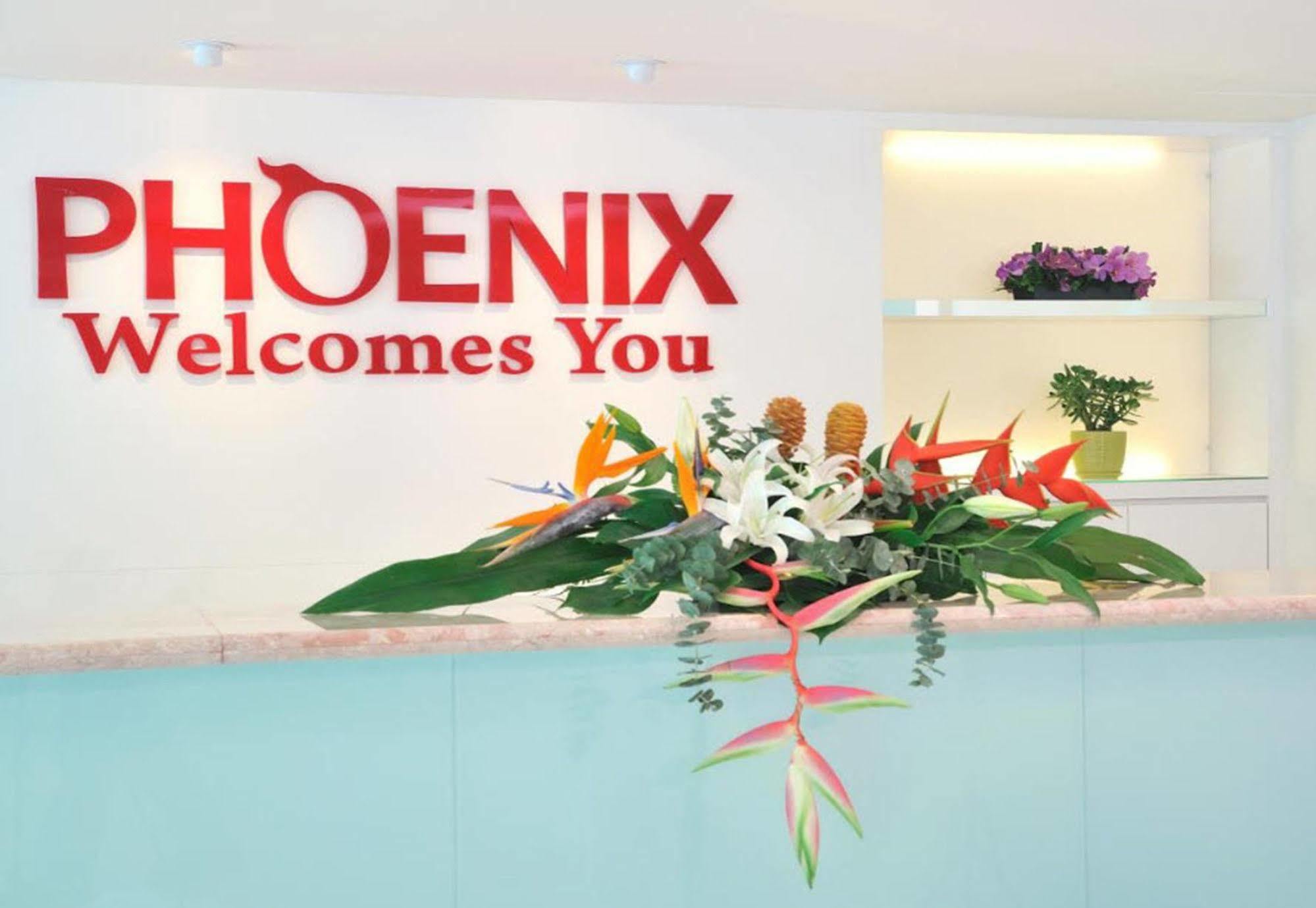 קואלה לומפור Phoenix Hotel מראה חיצוני תמונה