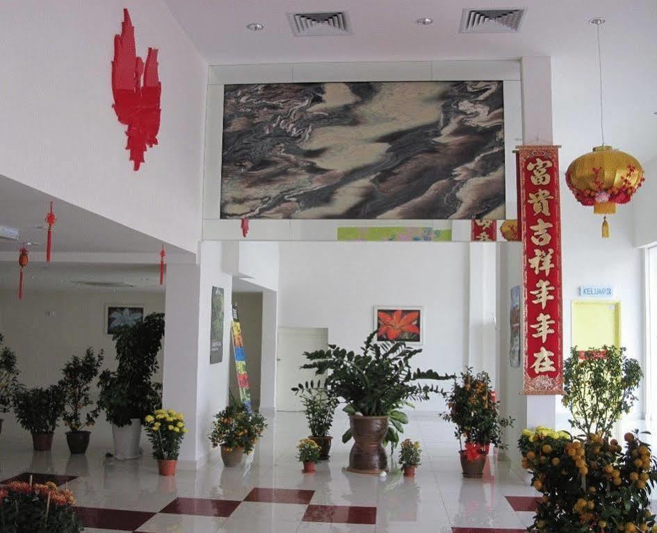 קואלה לומפור Phoenix Hotel מראה חיצוני תמונה